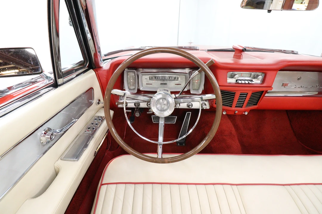 1963 Lincoln Continental 4th Gen - Image 16 of 31