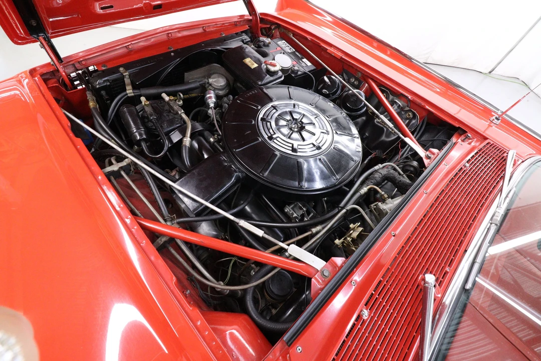 1963 Lincoln Continental 4th Gen - Image 30 of 31