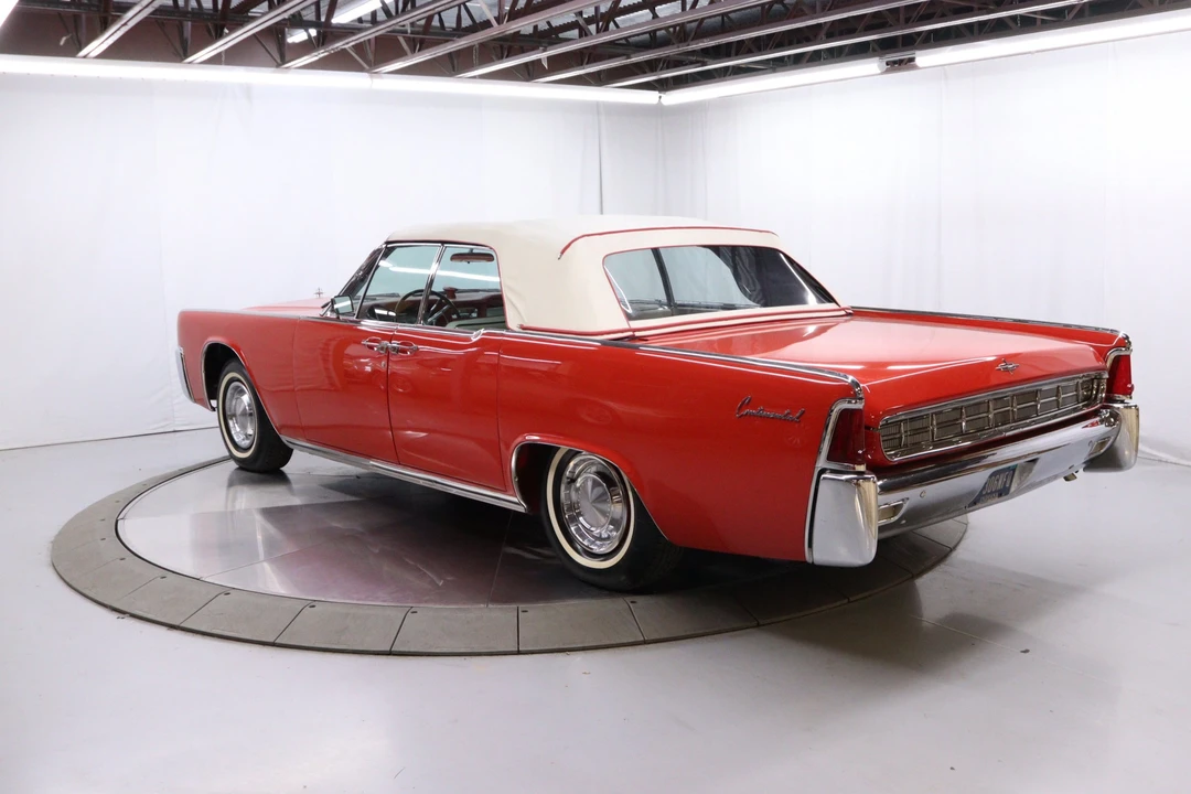 1963 Lincoln Continental 4th Gen - Image 6 of 31