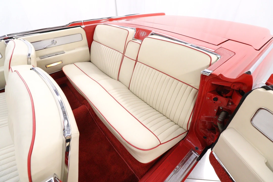 1963 Lincoln Continental 4th Gen - Image 24 of 31