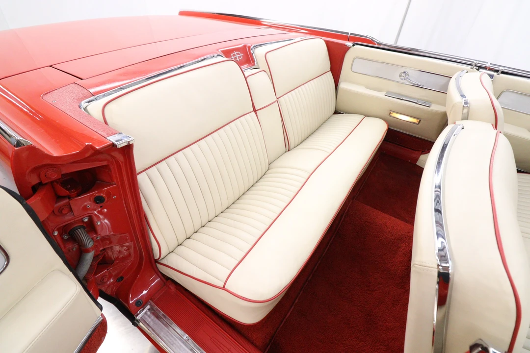 1963 Lincoln Continental 4th Gen - Image 25 of 31