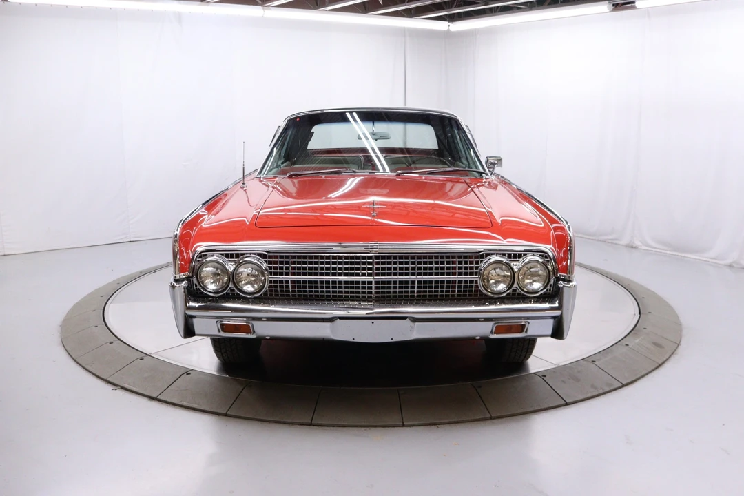 1963 Lincoln Continental 4th Gen - Image 4 of 31
