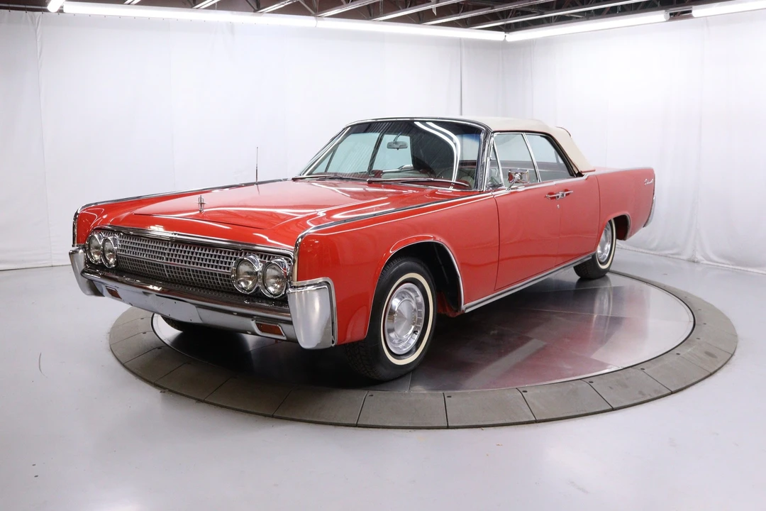 1963 Lincoln Continental 4th Gen - Image 3 of 31