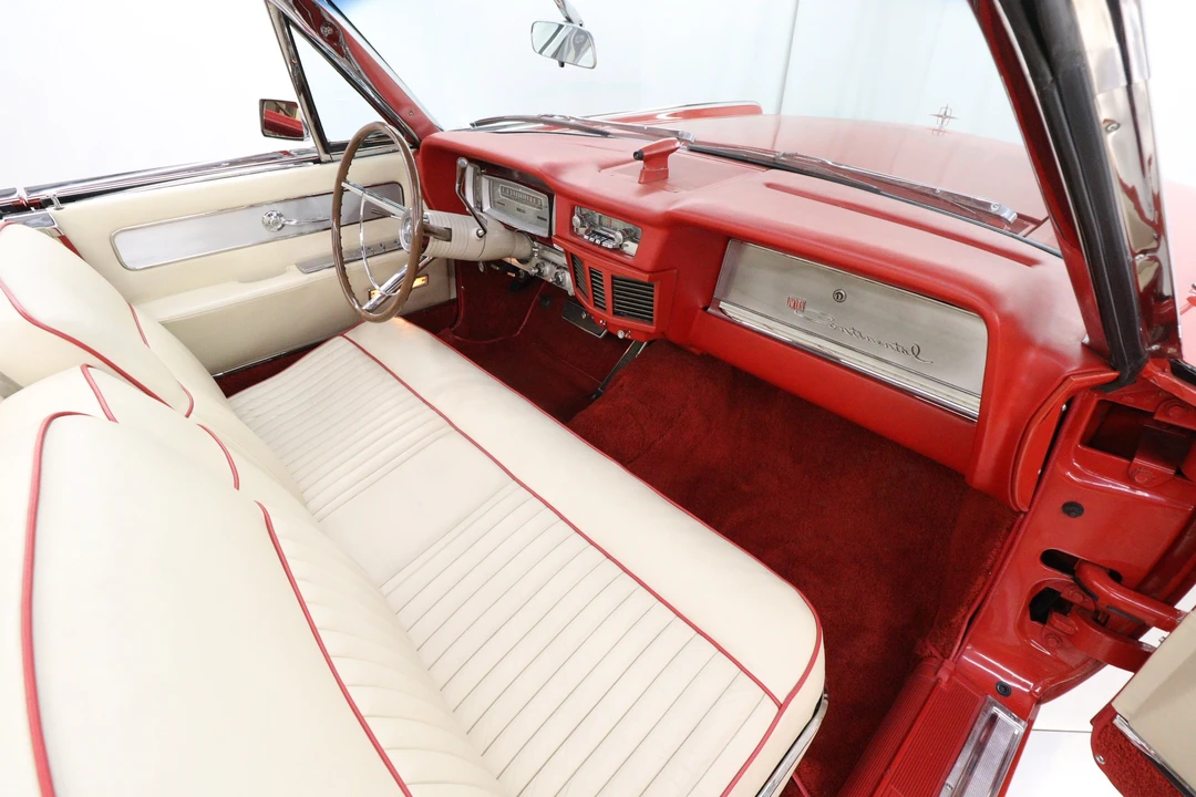 1963 Lincoln Continental 4th Gen - Image 21 of 31