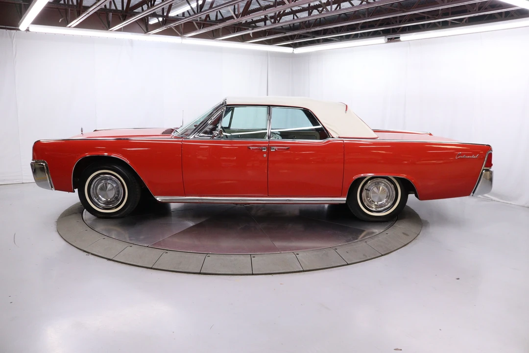 1963 Lincoln Continental 4th Gen - Image 5 of 31