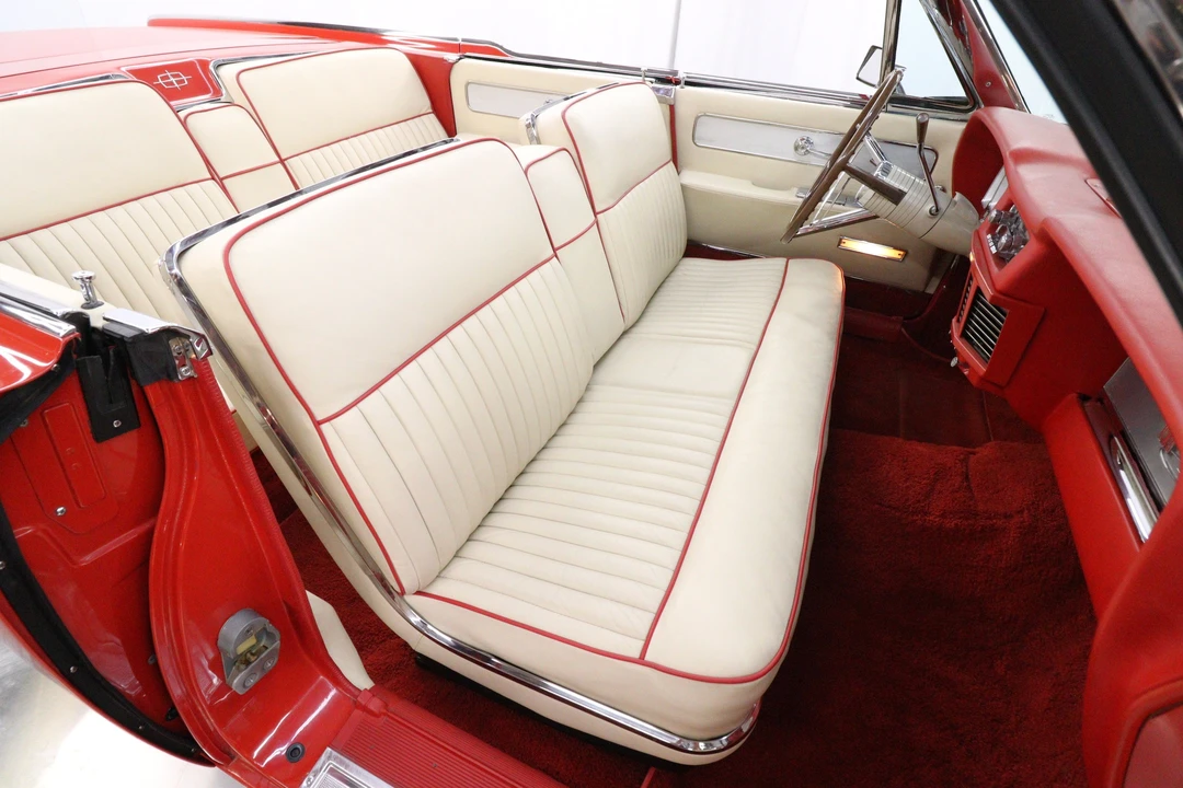 1963 Lincoln Continental 4th Gen - Image 23 of 31
