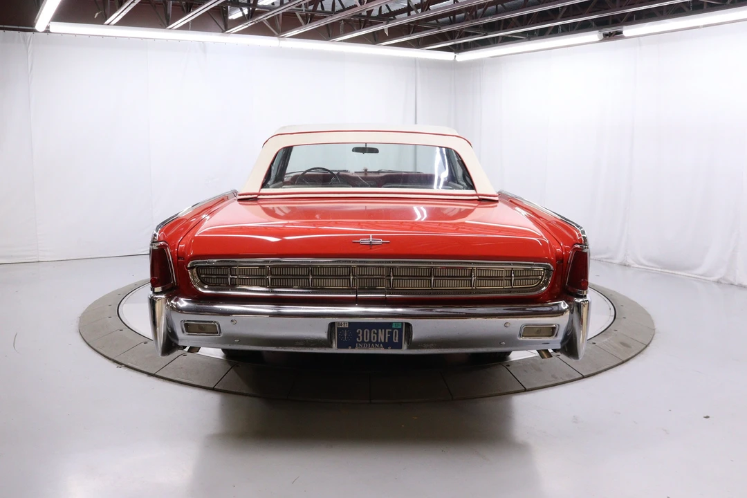 1963 Lincoln Continental 4th Gen - Image 7 of 31