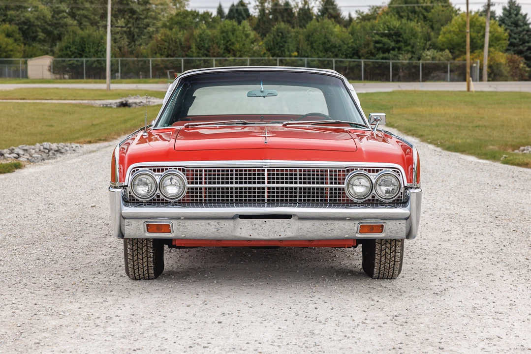 1963 Lincoln Continental 4th Gen - Image 14 of 31