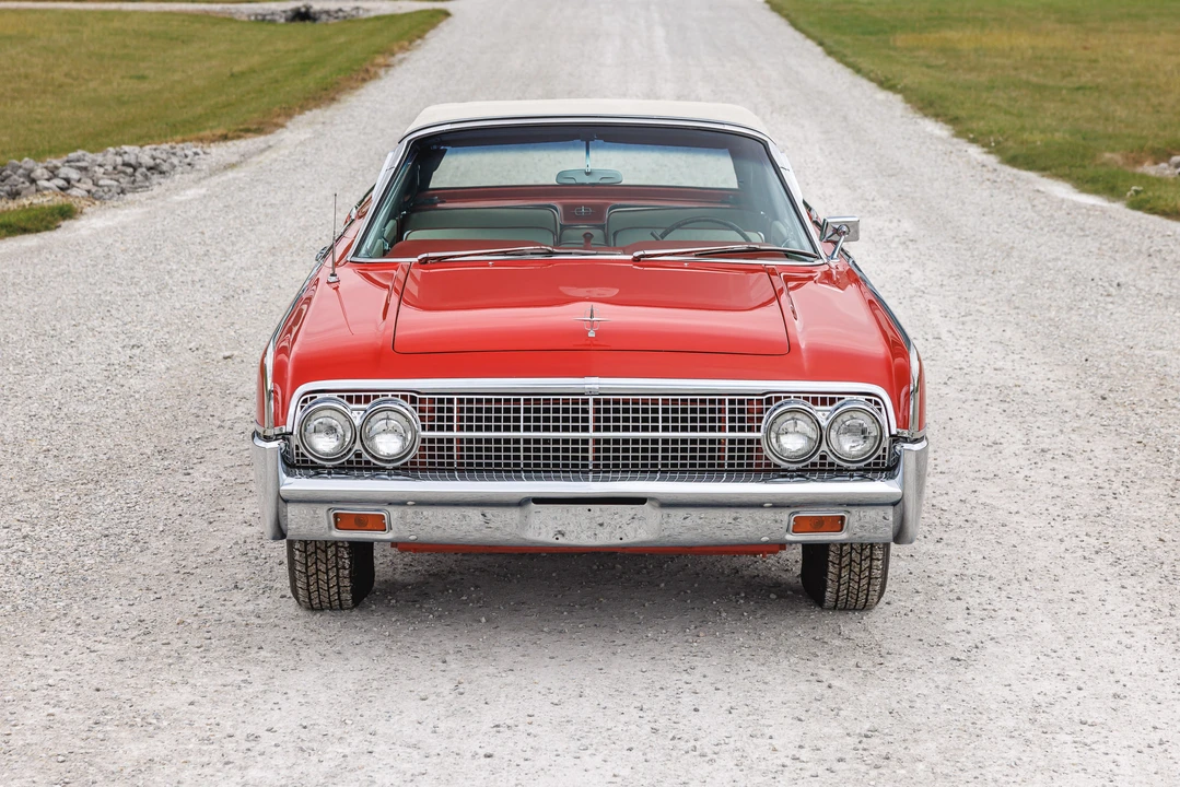 1963 Lincoln Continental 4th Gen - Image 15 of 31