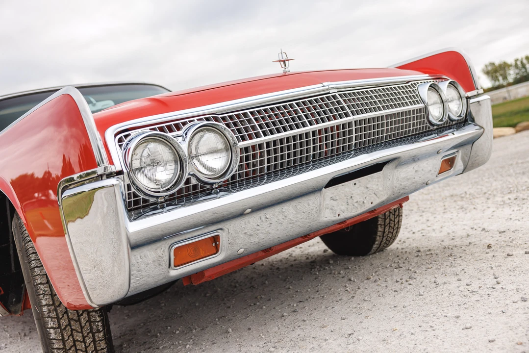 1963 Lincoln Continental 4th Gen - Image 17 of 31