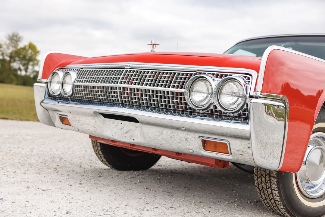 1963 Lincoln Continental 4th Gen - Image 18 of 31