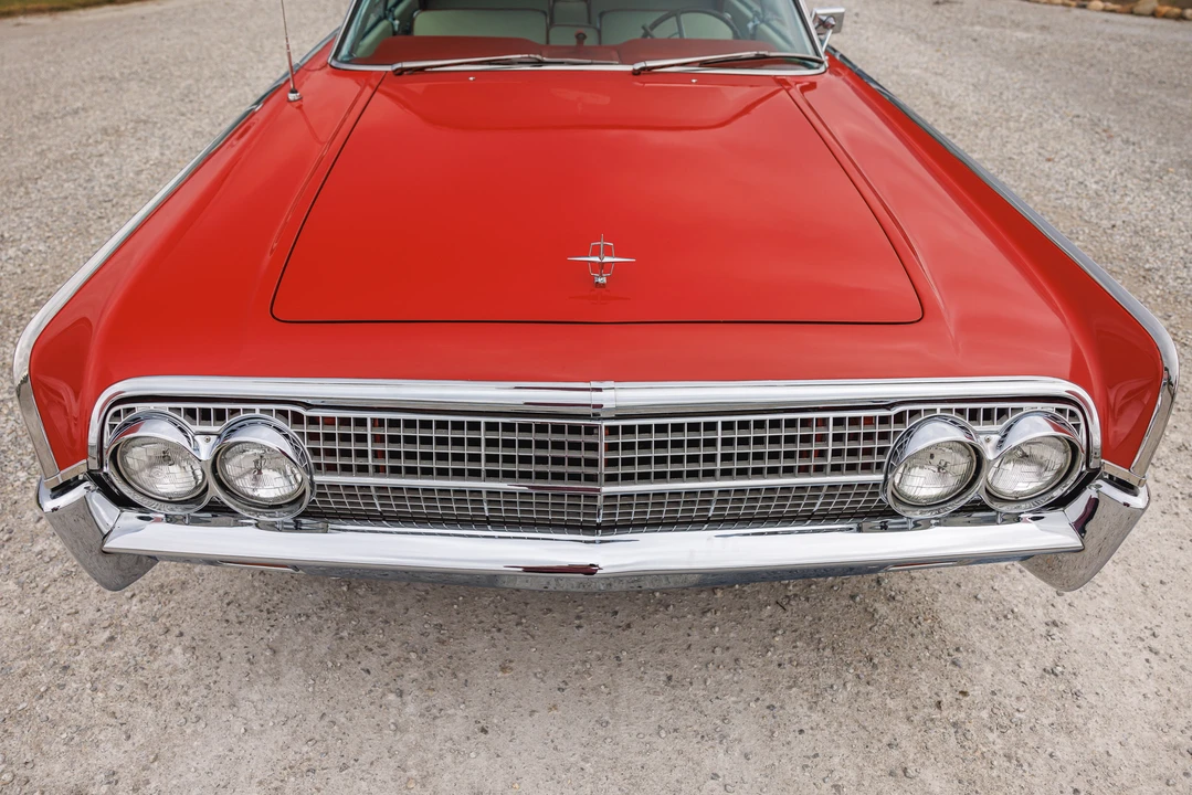 1963 Lincoln Continental 4th Gen - Image 19 of 31