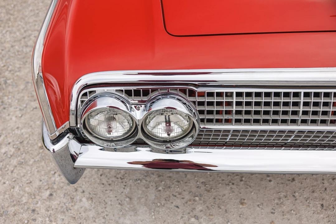 1963 Lincoln Continental 4th Gen - Image 20 of 31