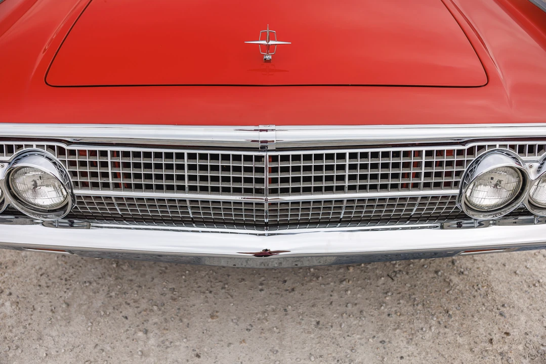 1963 Lincoln Continental 4th Gen - Image 21 of 31