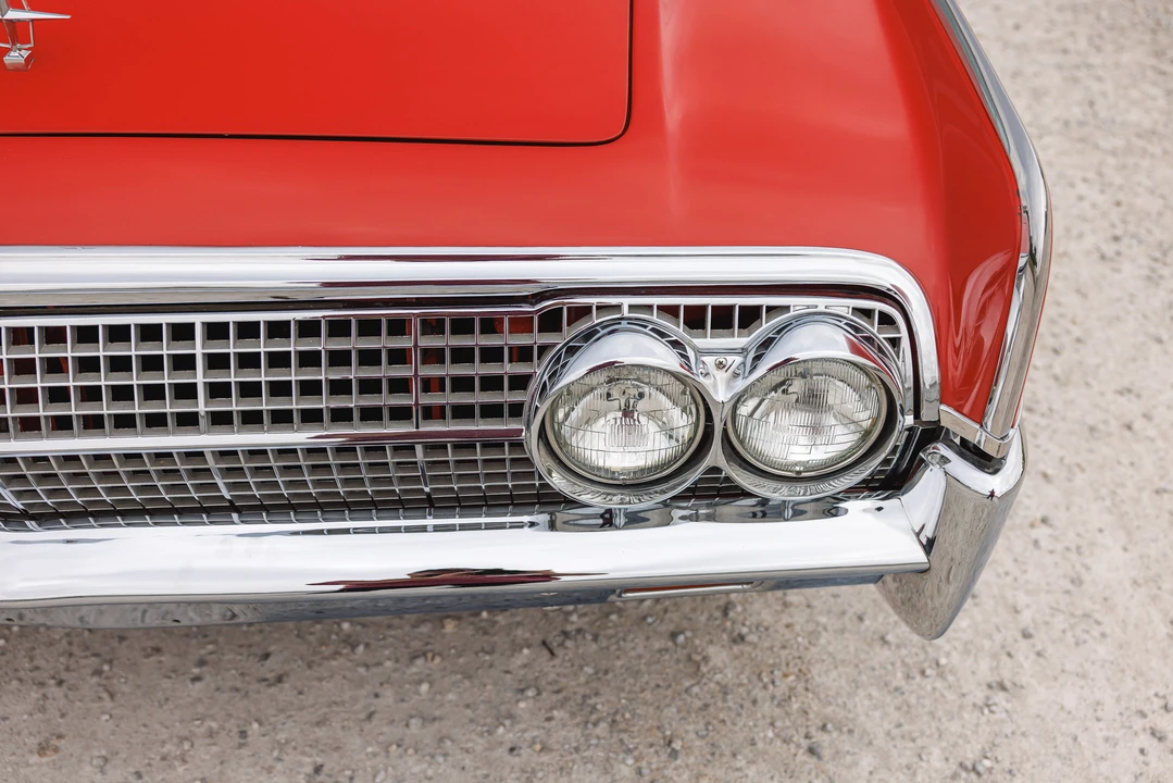 1963 Lincoln Continental 4th Gen - Image 22 of 31