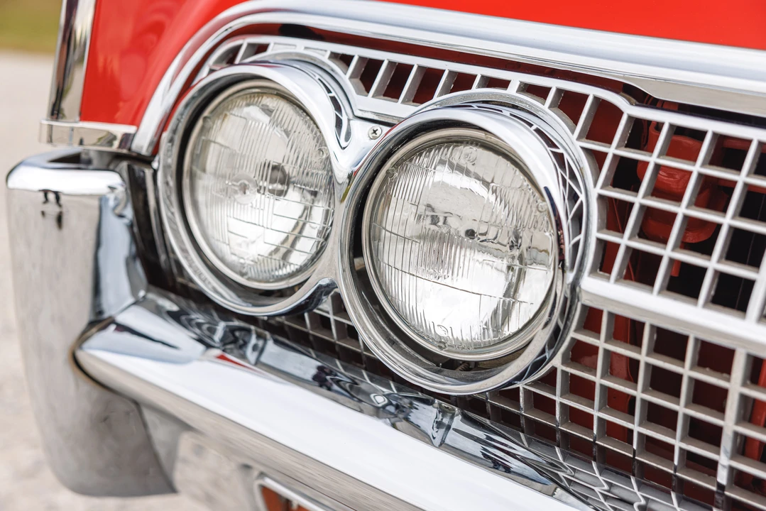 1963 Lincoln Continental 4th Gen - Image 24 of 31