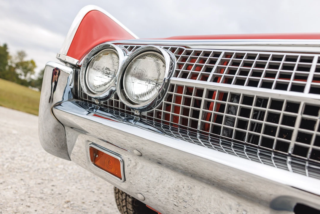1963 Lincoln Continental 4th Gen - Image 26 of 31