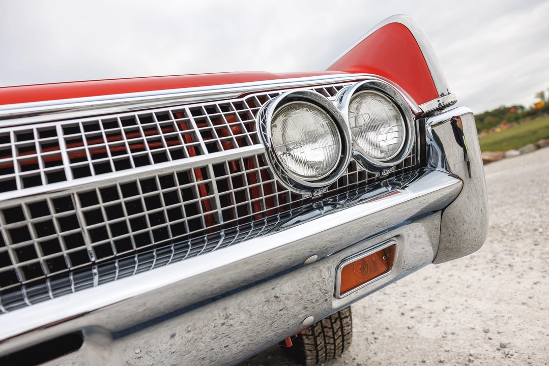 1963 Lincoln Continental 4th Gen - Image 27 of 31