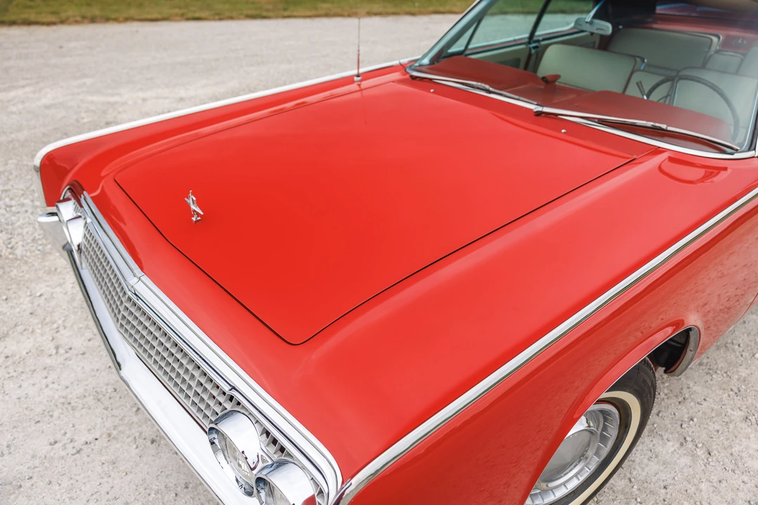 1963 Lincoln Continental 4th Gen - Image 29 of 31