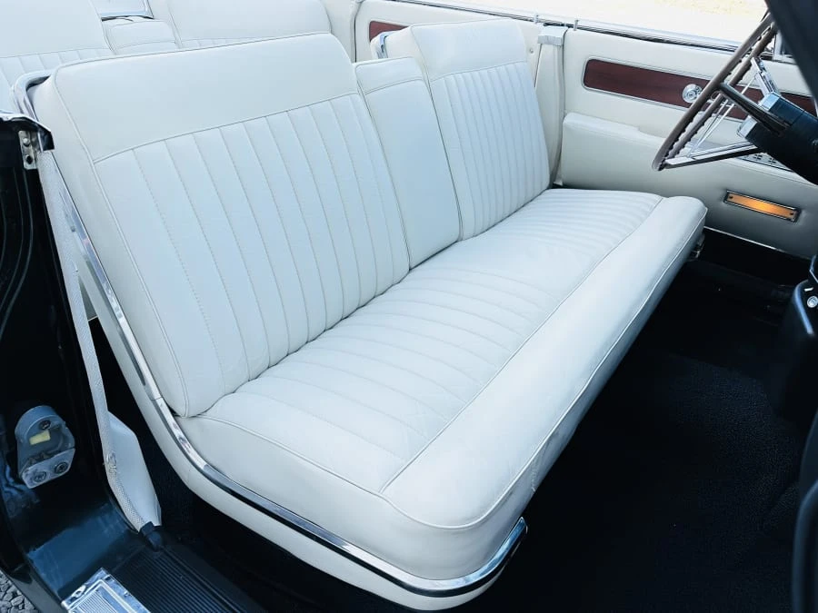 1963 Lincoln Continental 4th Gen - Image 8 of 10