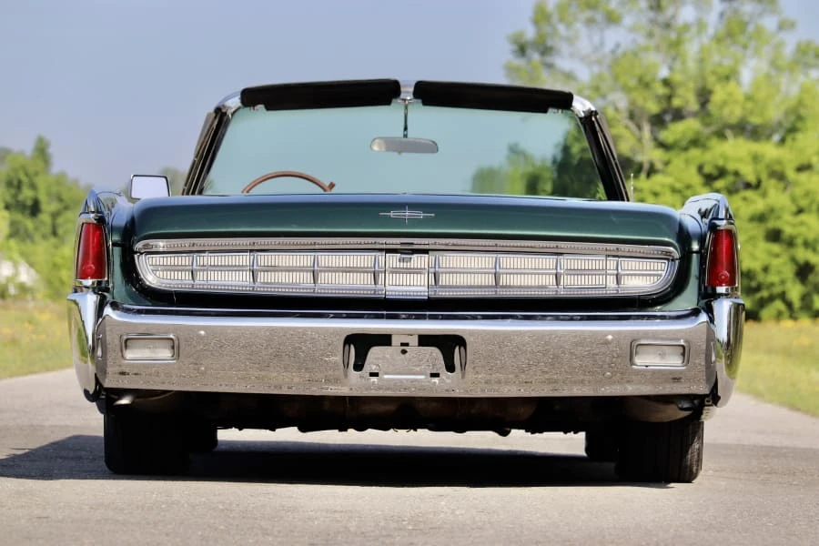 1963 Lincoln Continental 4th Gen - Image 3 of 10