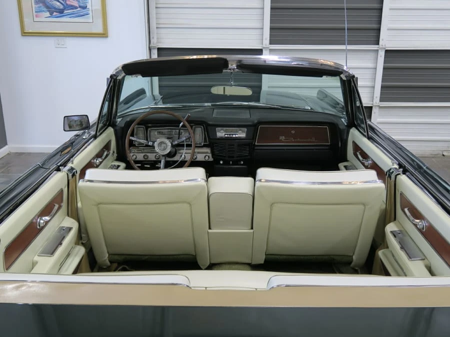 1963 Lincoln Continental 4th Gen - Image 10 of 31