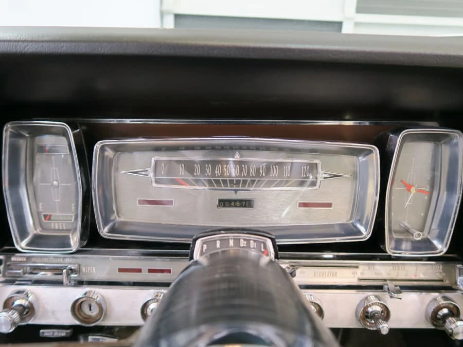 1963 Lincoln Continental 4th Gen - Image 12 of 31