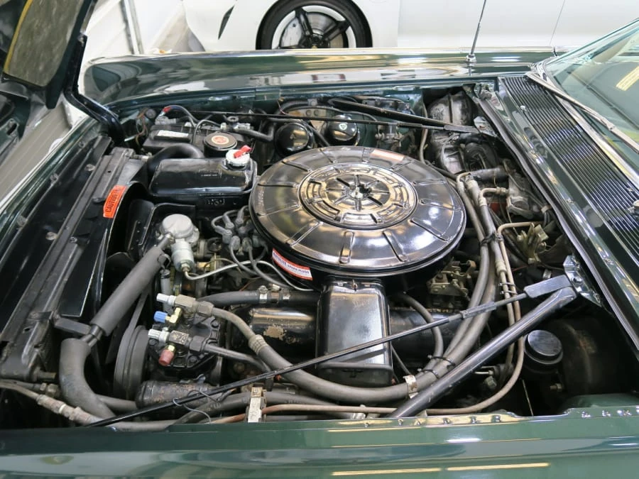 1963 Lincoln Continental 4th Gen - Image 26 of 31