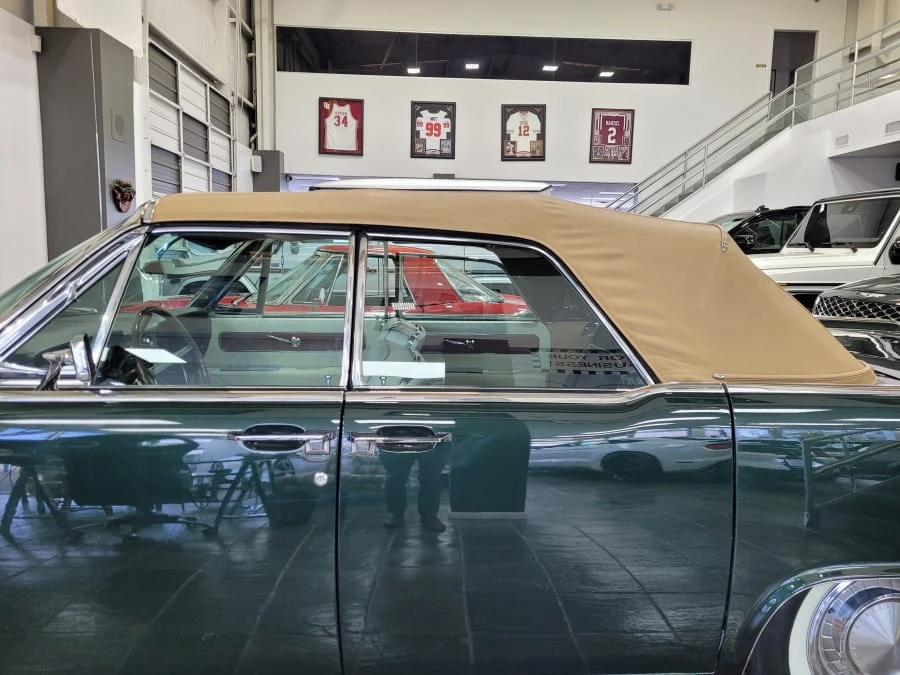 1963 Lincoln Continental 4th Gen - Image 27 of 31