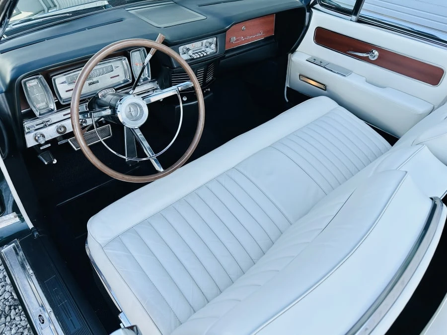 1963 Lincoln Continental 4th Gen - Image 6 of 10