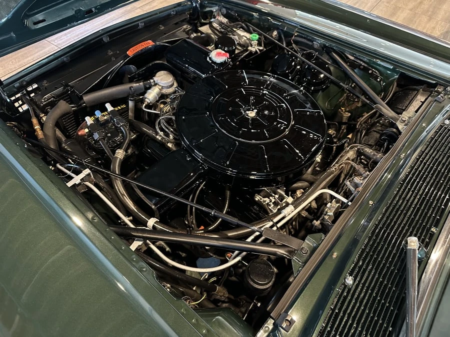 1963 Lincoln Continental 4th Gen - Image 9 of 10