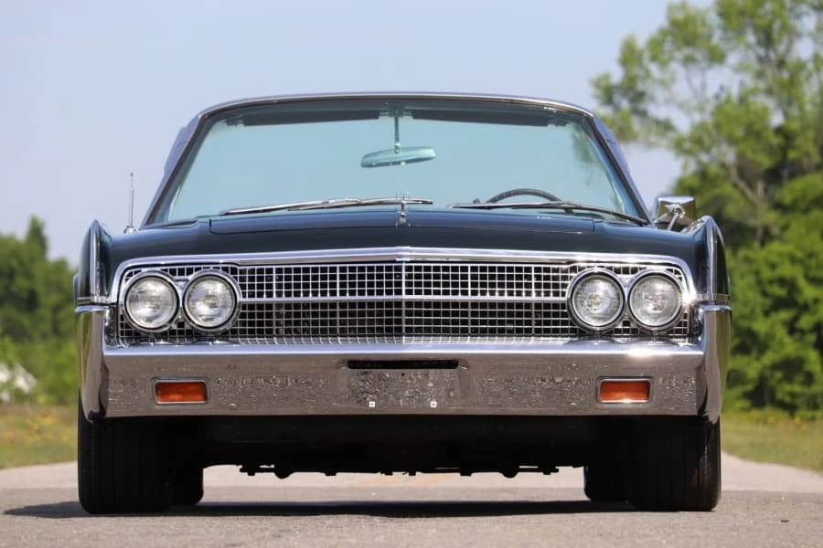 1963 Lincoln Continental 4th Gen - Image 4 of 10