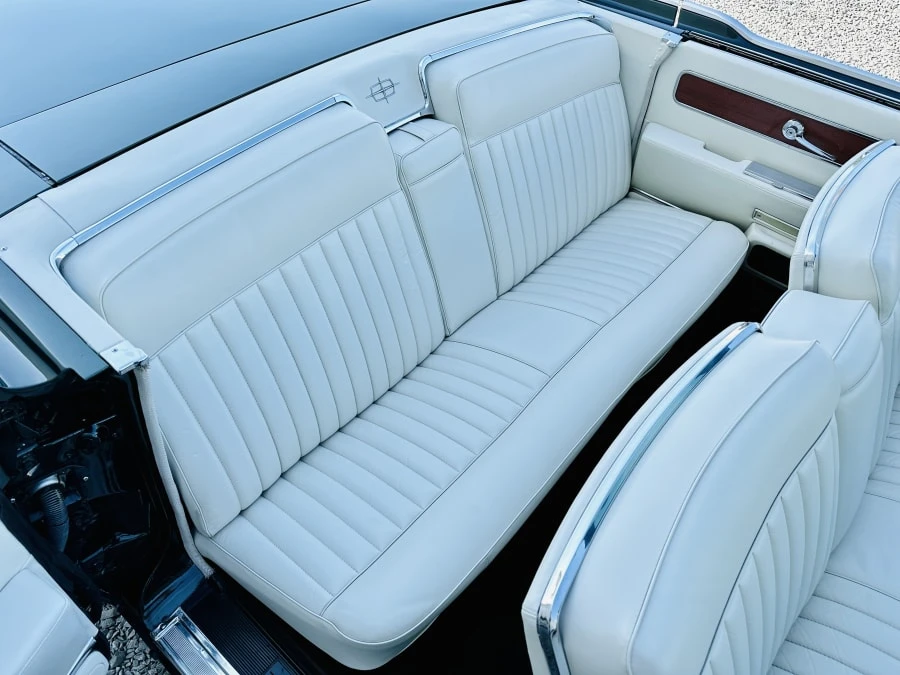 1963 Lincoln Continental 4th Gen - Image 7 of 10