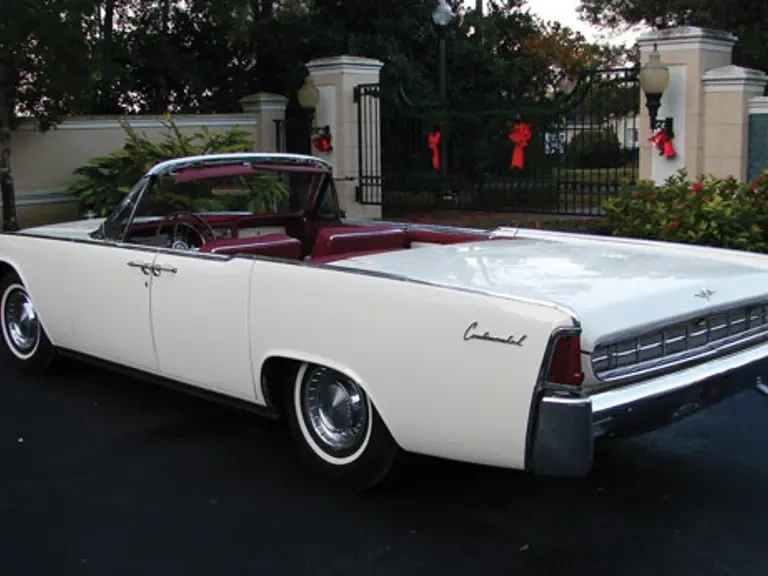 1963 Lincoln Continental 4th Gen - Image 5 of 6