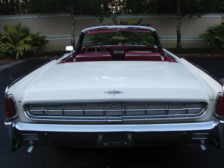 1963 Lincoln Continental 4th Gen - Image 2 of 6