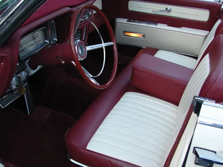 1963 Lincoln Continental 4th Gen - Image 4 of 6