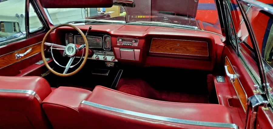 1963 Lincoln Continental 4th Gen - Image 5 of 6