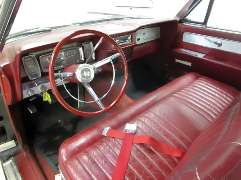 1963 Lincoln Continental 4th Gen - Image 4 of 6