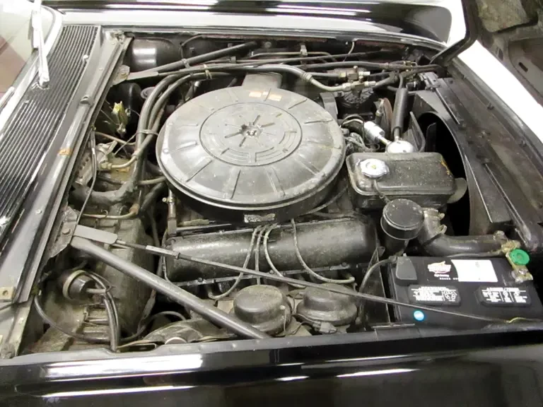 1963 Lincoln Continental 4th Gen - Image 5 of 6