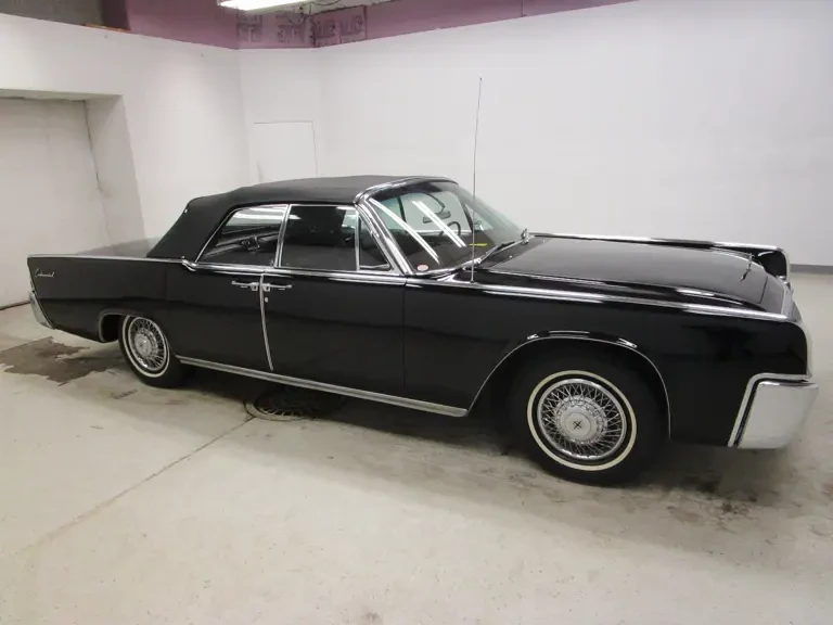 1963 Lincoln Continental 4th Gen - Image 2 of 6