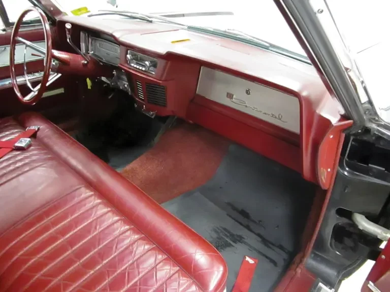 1963 Lincoln Continental 4th Gen - Image 6 of 6