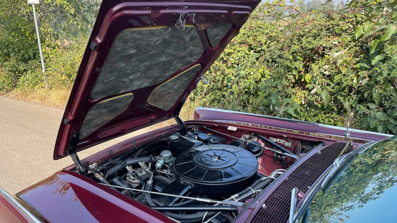 1963 Lincoln Continental 4th Gen - Image 8 of 24
