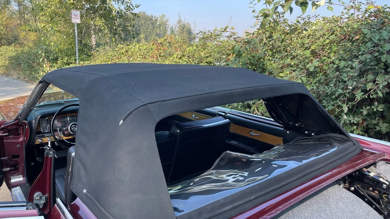 1963 Lincoln Continental 4th Gen - Image 11 of 24