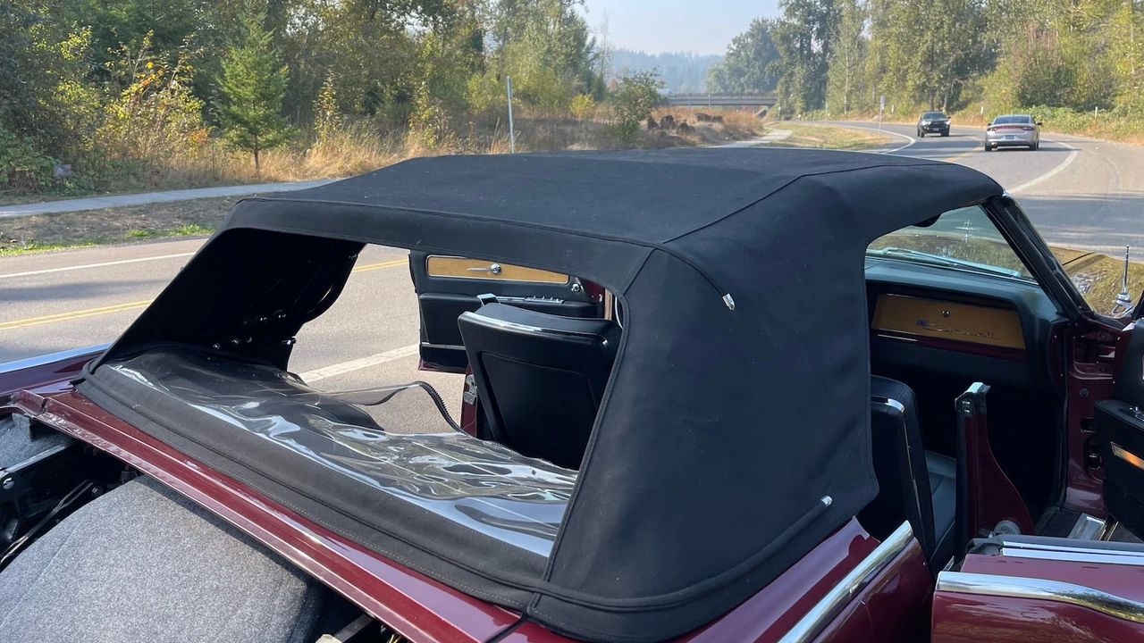 1963 Lincoln Continental 4th Gen - Image 12 of 24