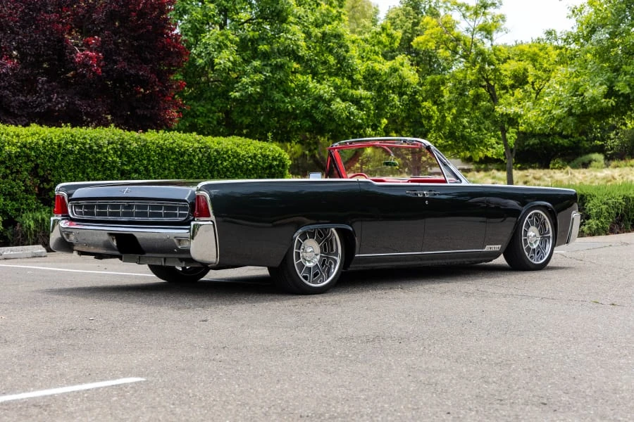 1963 Lincoln Continental 4th Gen - Image 3 of 31
