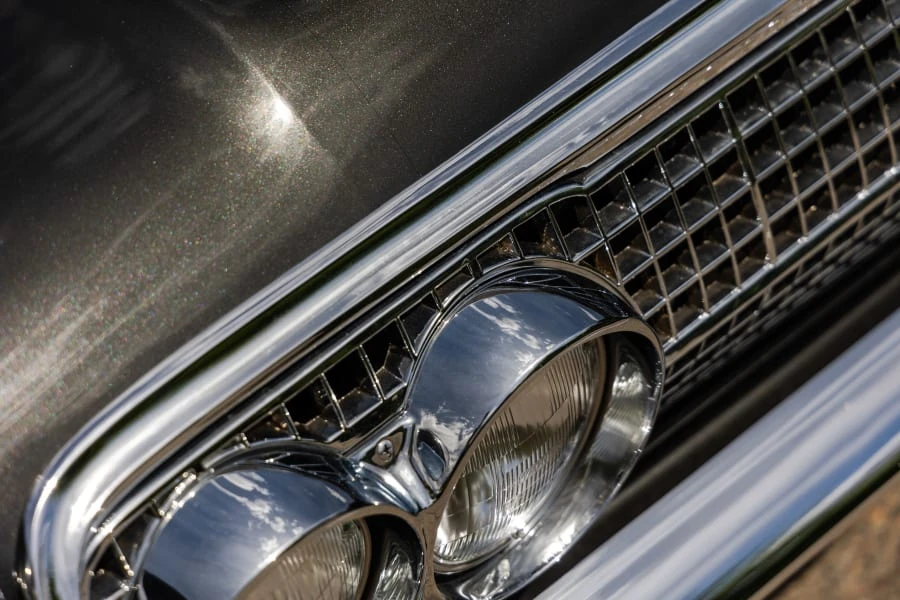 1963 Lincoln Continental 4th Gen - Image 12 of 31