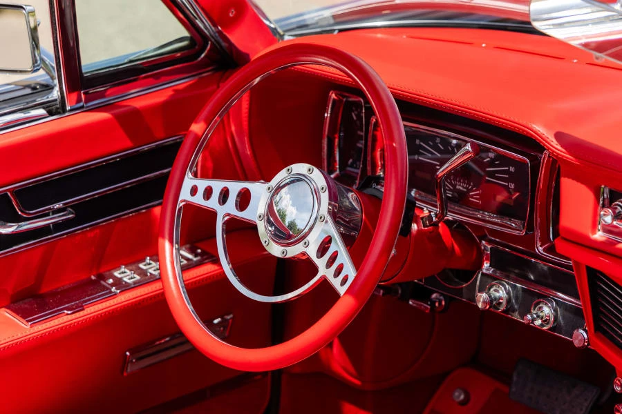 1963 Lincoln Continental 4th Gen - Image 26 of 31