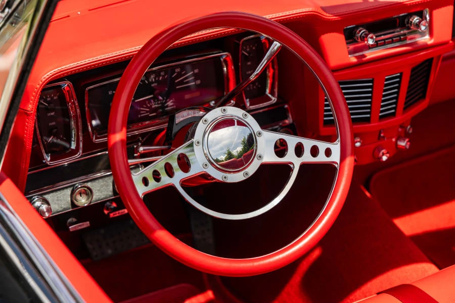 1963 Lincoln Continental 4th Gen - Image 25 of 31