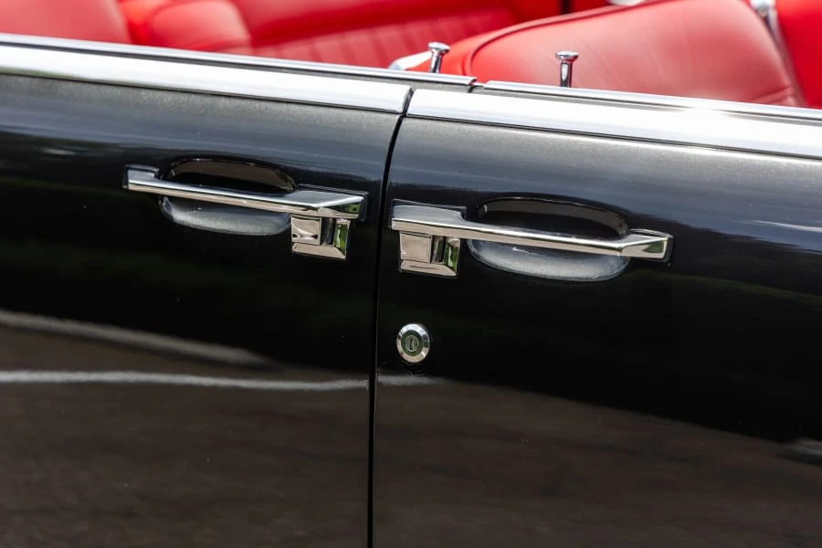 1963 Lincoln Continental 4th Gen - Image 16 of 31