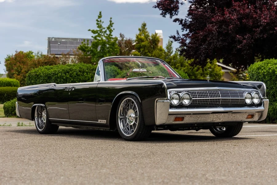 1963 Lincoln Continental 4th Gen - Image 6 of 31